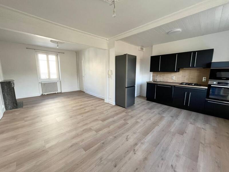 Maison à louer, 95m², LIMOGES