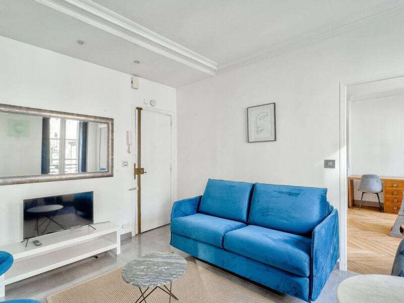 Maison à louer, 40m², PARIS 17E