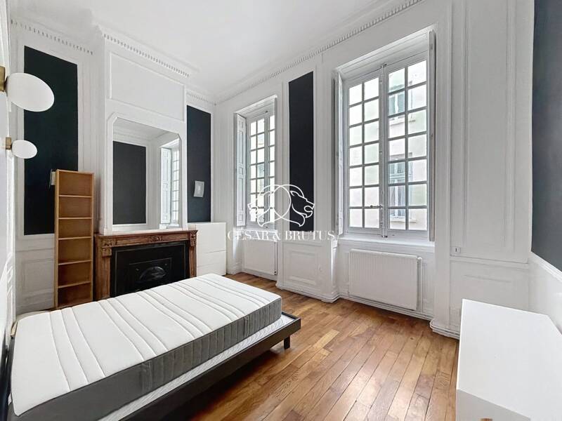 Maison à vendre, 102m², LYON 2E