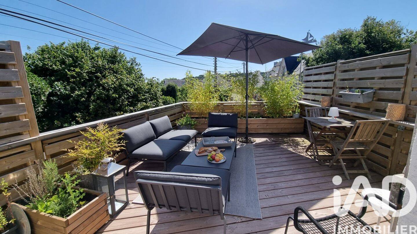 Maison à vendre, 92m², QUIMPER