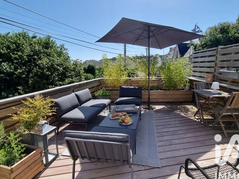 Maison à vendre, 92m², QUIMPER