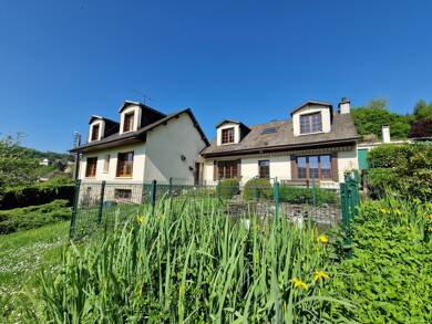 Maison à vendre 205 000 € 8 pièces 6 chambres 231 m² 4 057 m² de terrain Nouzonville 08700