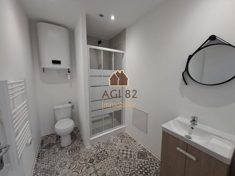 Maison à louer, 47m², MOISSAC