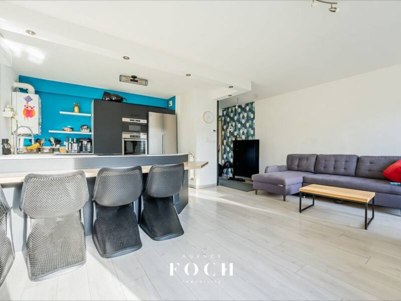 Maison à vendre, 82m², LANEUVEVILLE DEVANT NANCY