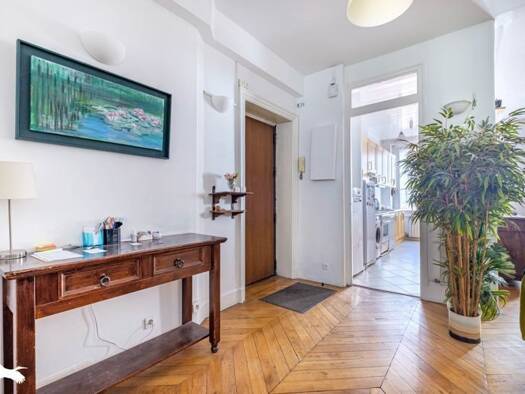 Appartement à vendre 468 000 € 4 pièces 2 chambres 109 m² Étage 2/5 Préfecture Liberté Lyon 3ème arrondissement 69003