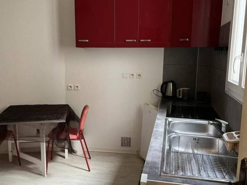 Maison à louer, 24m², BORDEAUX