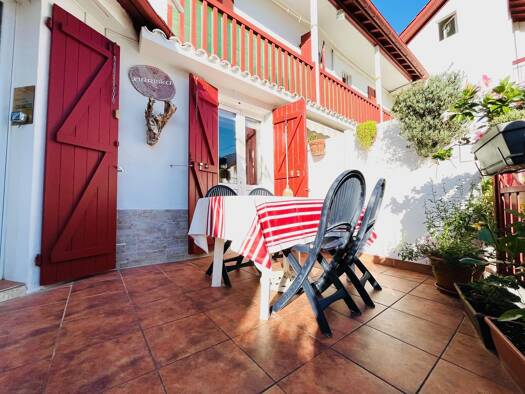 Appartement à vendre 299 000 € 3 pièces 2 chambres 55,67 m² RDC/1 Hendaye 64700