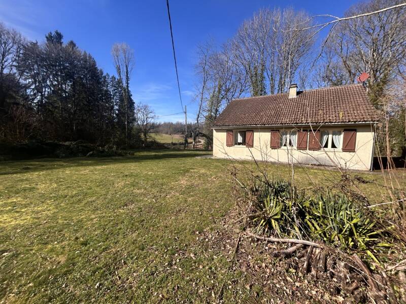 Maison à vendre, 80m², SERANDON