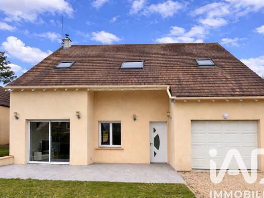 Maison à vendre 480 000 € 6 pièces 5 chambres 160 m² 950 m² de terrain Lardy 91510