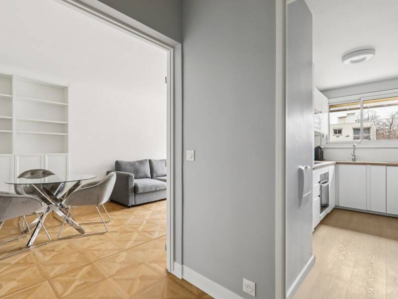 Maison à louer, 59m², PARIS 12E