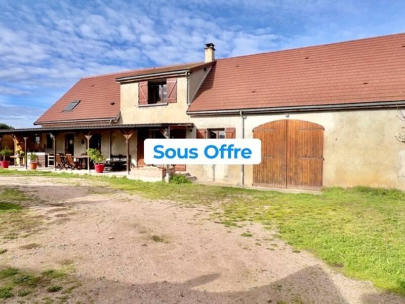 Maison à vendre, 160m², VARENNES SUR ALLIER