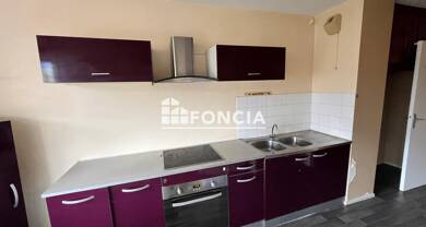 Appartement à vendre 93 000 € 3 pièces 2 chambres 78 m² Étage 3/5 Planoise - Châteaufarine Besançon 25000