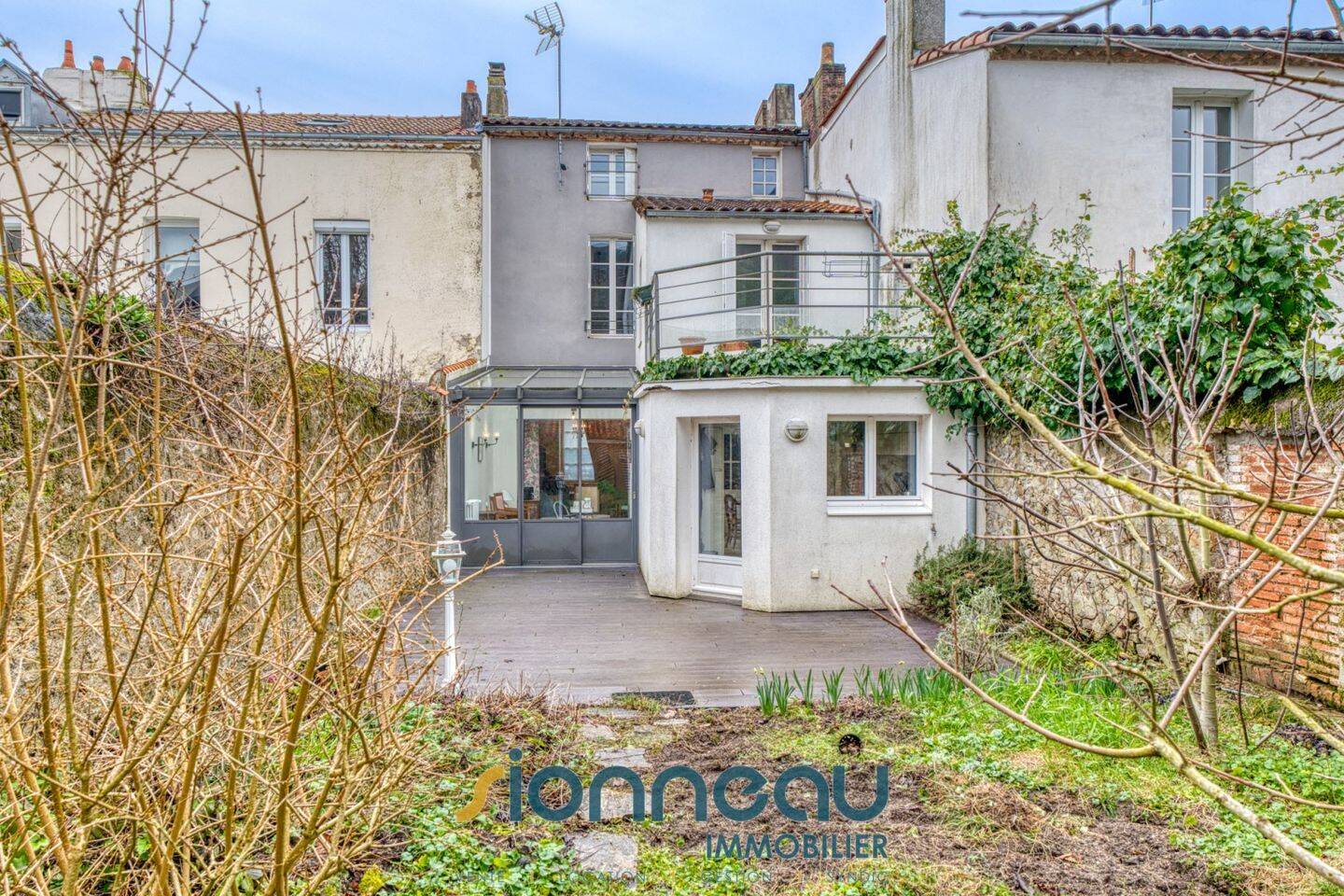 Maison à vendre, 150m², LA ROCHE SUR YON
