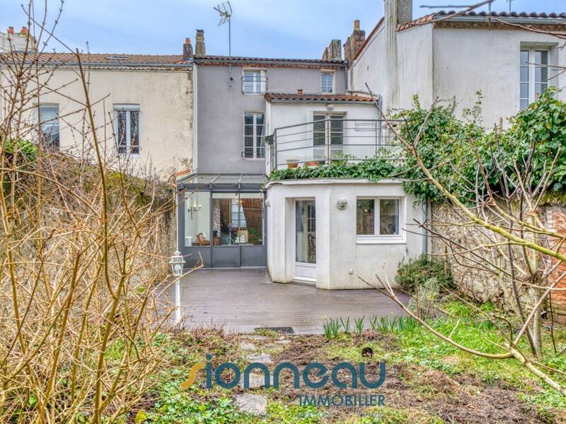Maison à vendre, 150m², LA ROCHE SUR YON