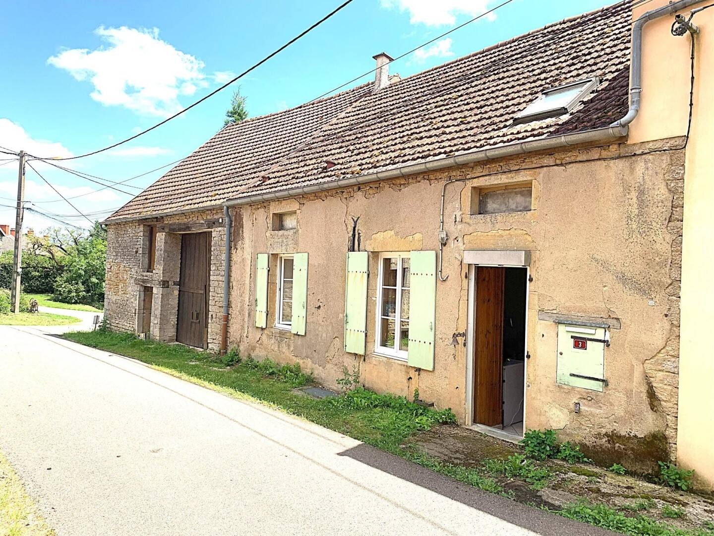 Maison à vendre, 104m², POUILLY EN AUXOIS