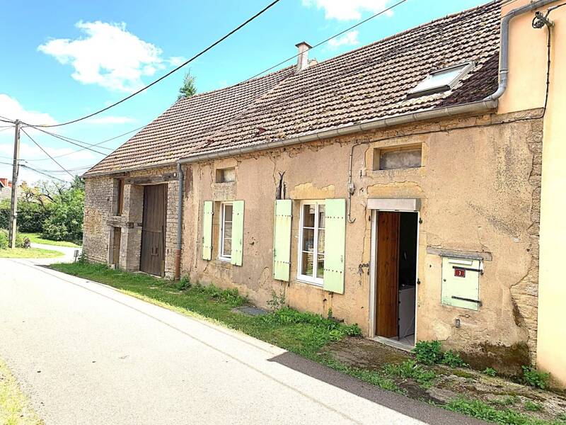Maison à vendre, 104m², POUILLY EN AUXOIS