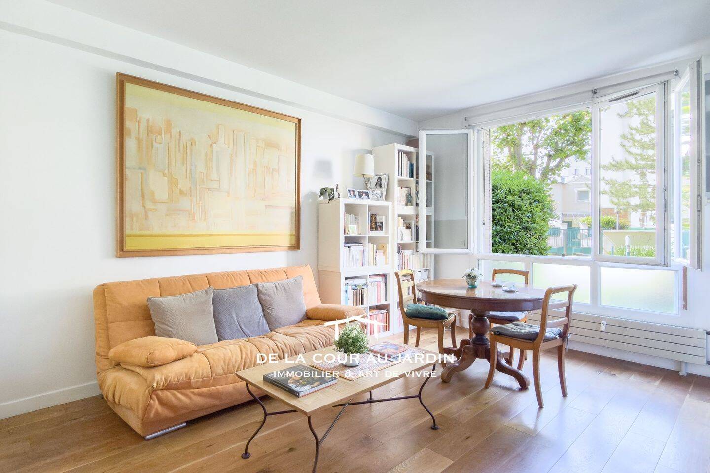 Maison à vendre, 58m², ISSY LES MOULINEAUX