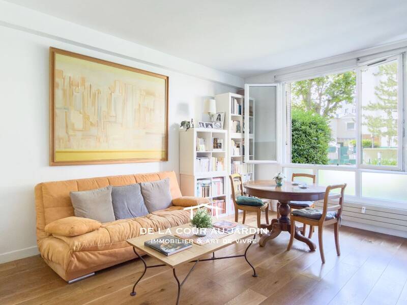 Maison à vendre, 58m², ISSY LES MOULINEAUX