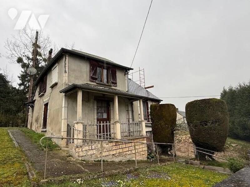Maison à vendre, 61m², CALVADOS