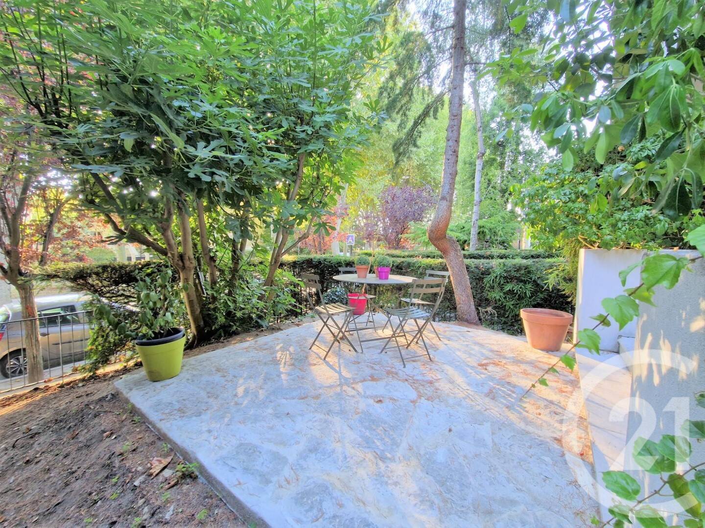 Maison à louer, 43m², SAINT MAUR DES FOSSES