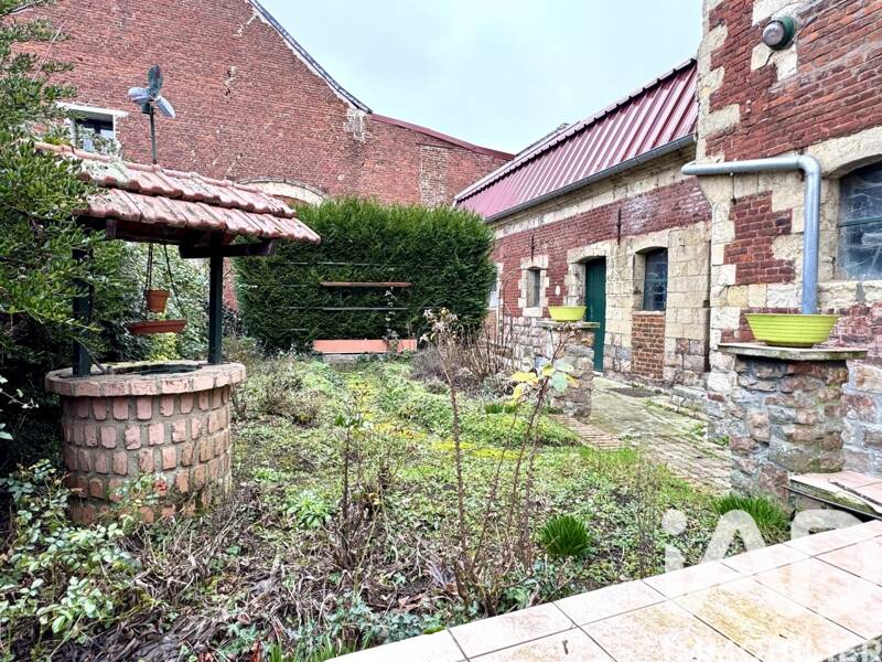 Maison à vendre, 130m², HASPRES