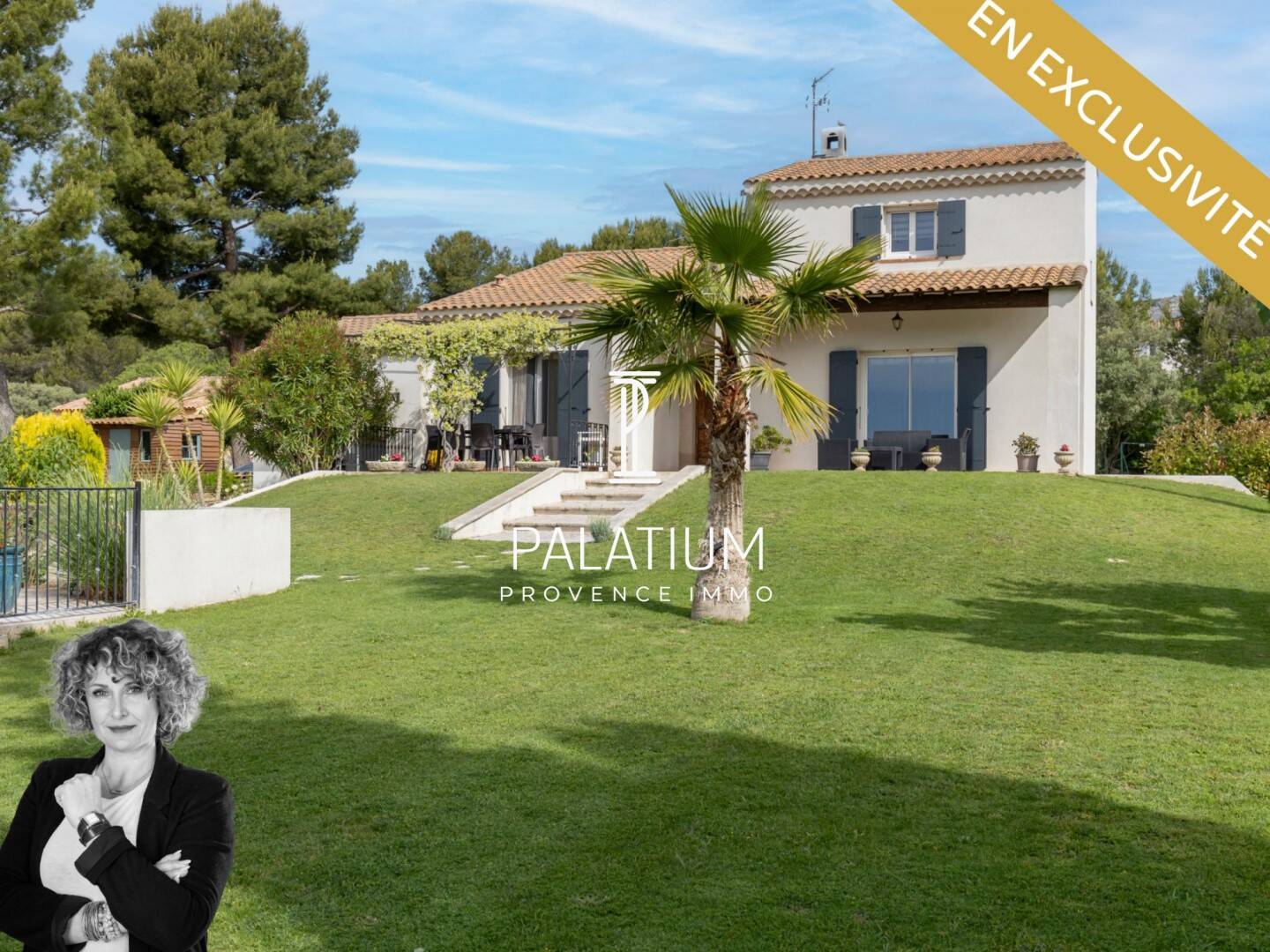 Maison à vendre, 250m², LA FARE LES OLIVIERS