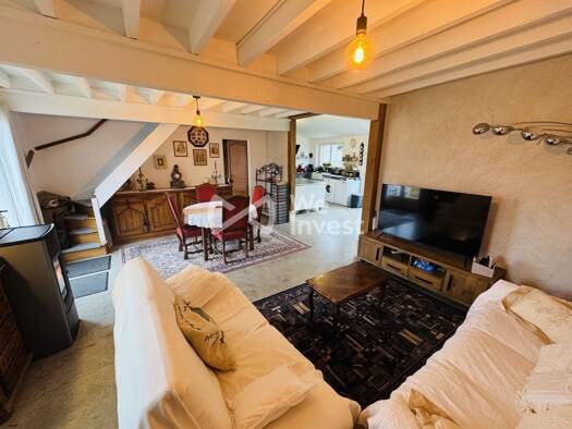 Maison à vendre 180 000 € 4 pièces 3 chambres 83 m² Petit-Caux 76630