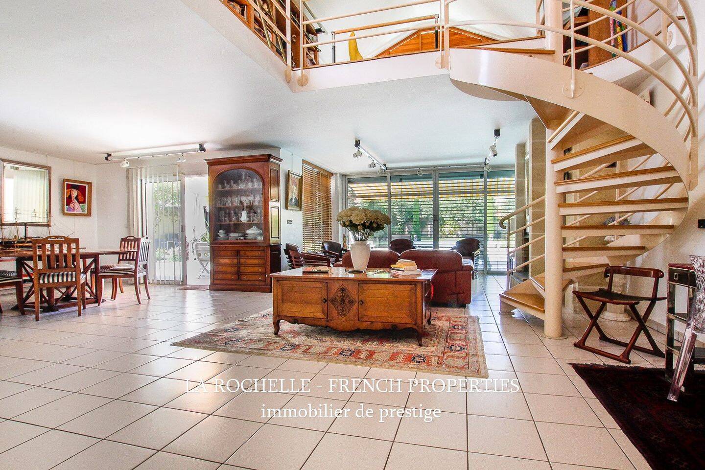Maison à vendre, 240m², LA ROCHELLE