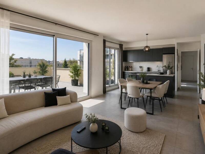 Maison à vendre, 73m², AUBERVILLIERS