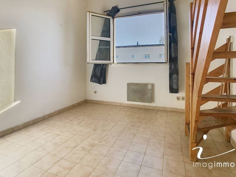 Maison à vendre, 29m², MONTPELLIER