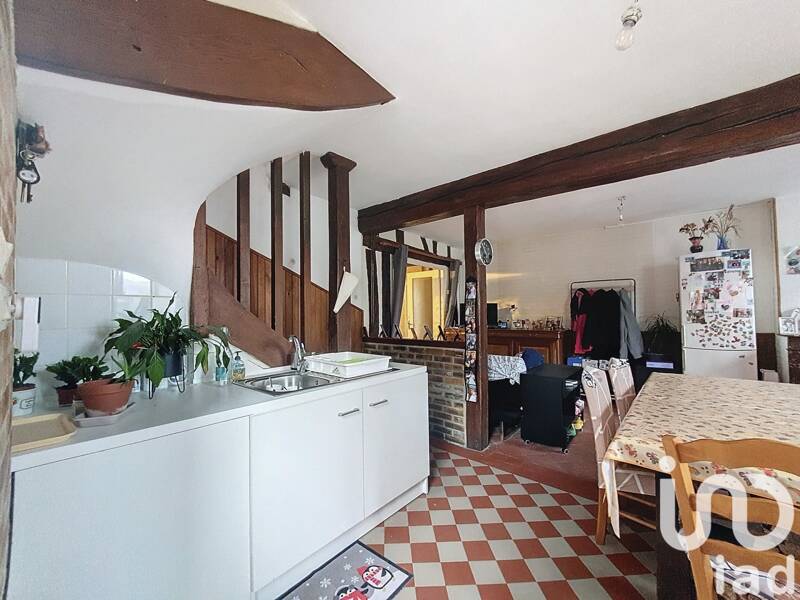 Maison à vendre, 140m², SAINT JULIEN DU SAULT