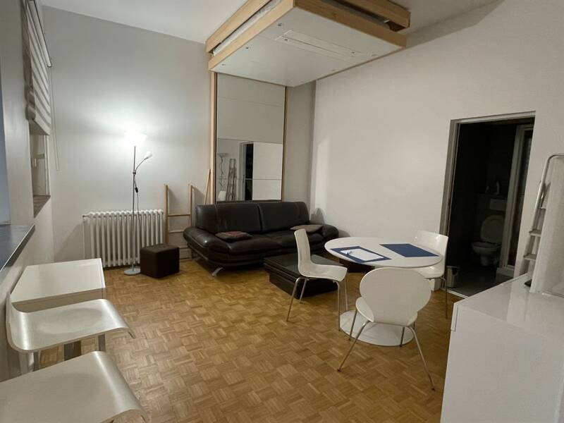 Maison à louer, 33m², PARIS 12E