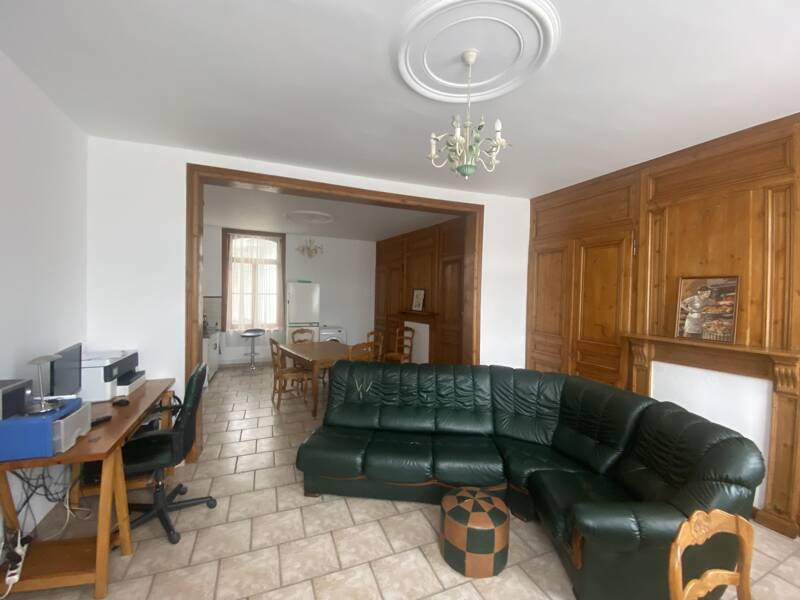 Maison à vendre, 213m², TEMPLEUVE