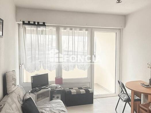 Appartement à vendre 151 000 € 1 pièce 1 chambre 25 m² Étage 1/3 Ouest Châtelaillon-Plage 17340