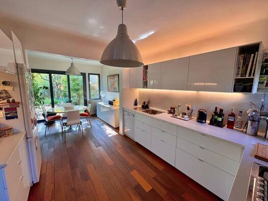 Maison à vendre 720 000 € 6 pièces 5 chambres 108 m² Ramenas-Léo Lagrange Montreuil 93100