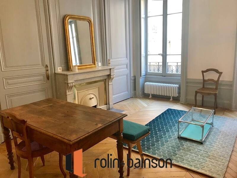 Maison à louer, 46m², LYON 3E