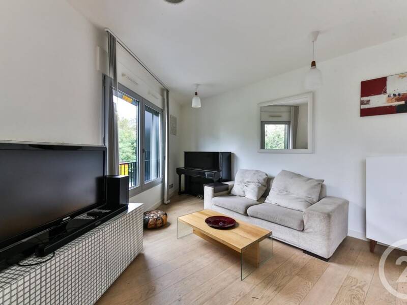 Maison à louer, 61m², PARIS 17E