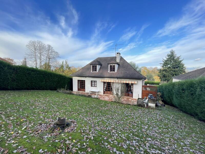 Maison à vendre, 130m², SAINT GERMAIN DE LA GRANGE