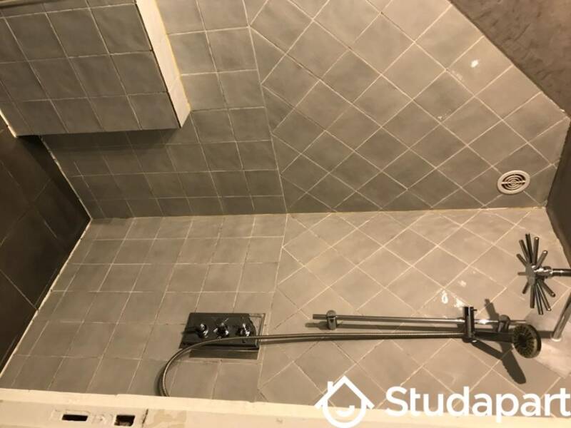 Maison à louer, 48m², MARSEILLE 6E