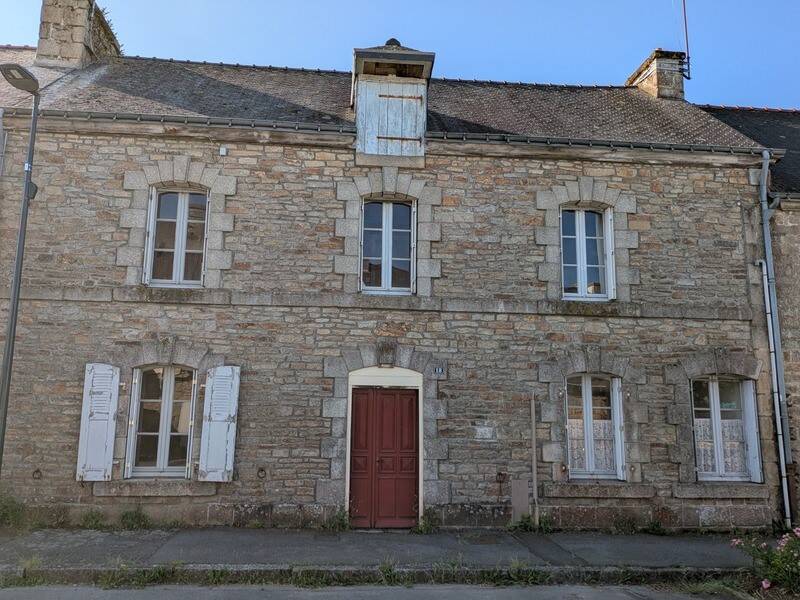 Maison à vendre, 120m², LOCMALO