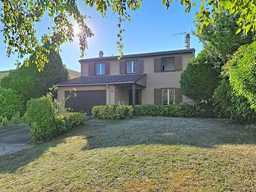 Maison à vendre 350 000 € 5 pièces 4 chambres 130 m² 593 m² de terrain Est Saint-Jean 31240