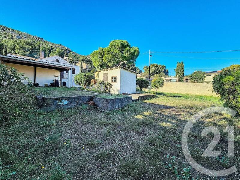 Maison à vendre, 120m², MARSEILLE 9E