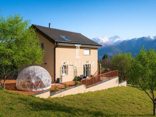 Appartement à vendre 395 000 € 3 pièces 2 chambres 64 m² Étage 1/2 Saint-Apollinaire 05160