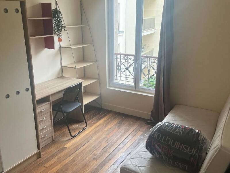 Maison à louer, 14m², PARIS 14E
