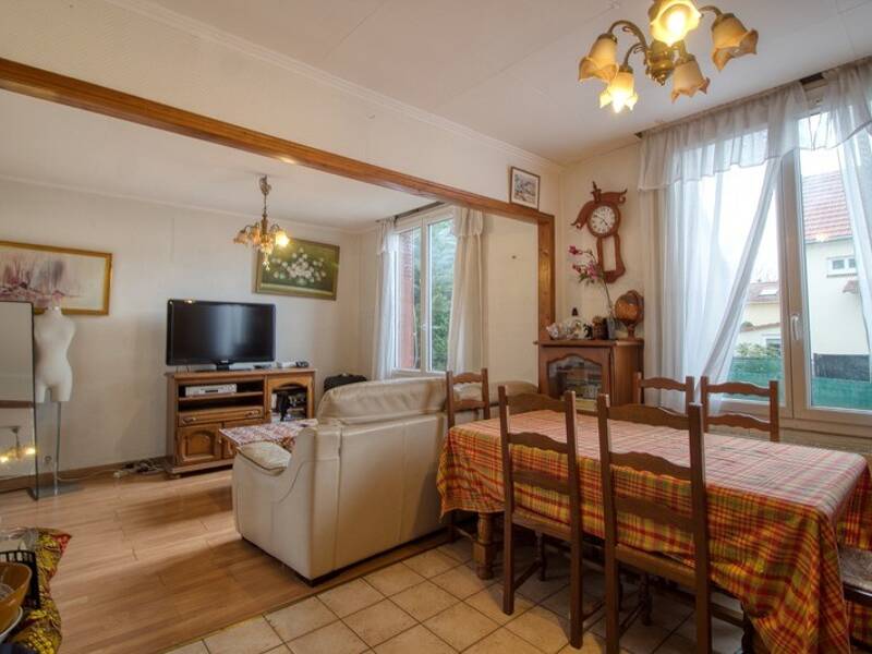 Maison à vendre, 70m², EAUBONNE