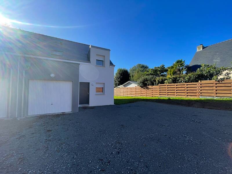 Maison à louer, 70m², HERBIGNAC