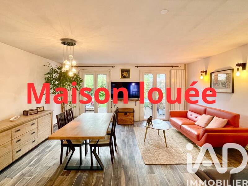 Maison à louer, 90m², ORVAULT