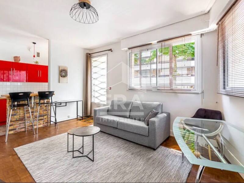 Maison à louer, 40m², PARIS 16E