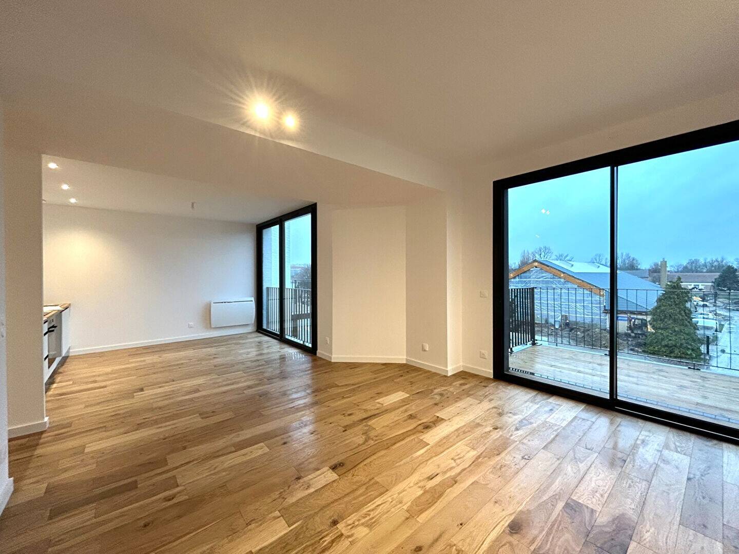 Maison à louer, 68m², MARCQ EN BAROEUL