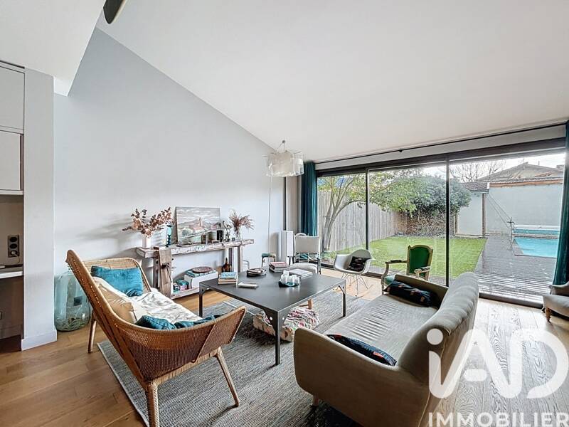 Maison à vendre, 155m², BORDEAUX